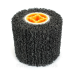 Зачисний круг Clean and Strip 100х115х19мм чорний (барабан) на КШМ Зачисний круг Clean and Strip 100х115х19мм чорний (барабан) на КШМ