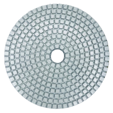Круг алмазний гнучкий (черепашка) D125 зернистість 50 RONIX master