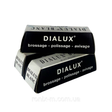Паста полірувальна Dialux Blanc біла 120 г.