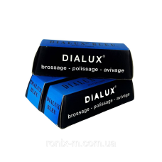 Паста полірувальна Dialux Bleu блакитна 110 г.