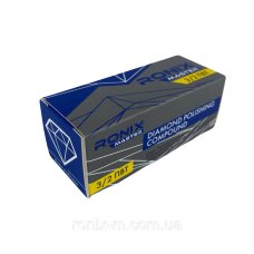 Тверда алмазна паста RONIX master 3/2 ПВТ (водосмивна) 65г
