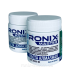 Алмазна паста для металу АСН зерно 7/5 ПОМГ (зелена) RONIX master