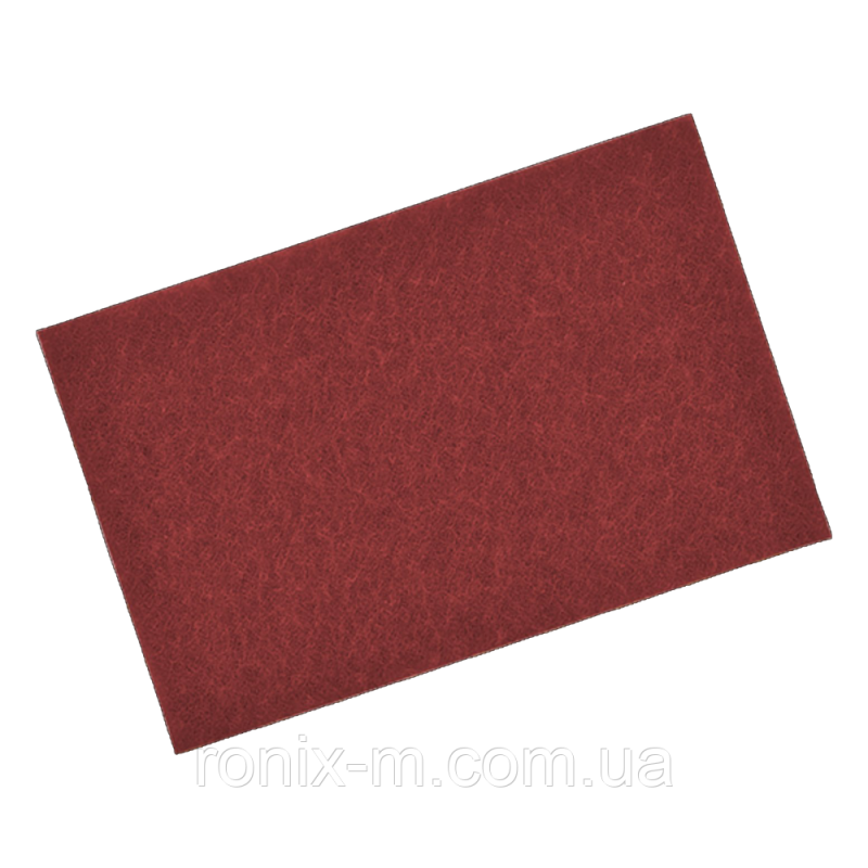 Скотч-брайт SMIRDEX 150х230 Р320 червоний