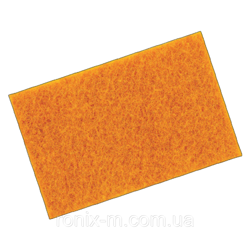 Скотч-брайт SMIRDEX 150х230 Р1000 жовтий