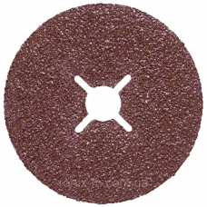 Диск фібровий шліфувальний 3M Cubitron II 982C 125х22.2 Р36