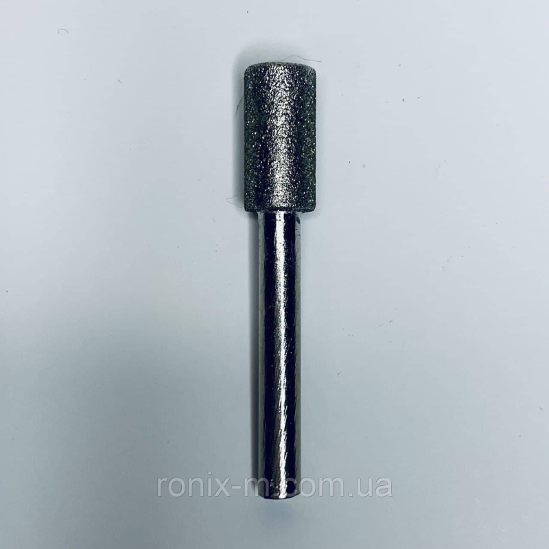 Алмазна головка AW 10х20х6мм (циліндрична)