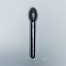 Алмазна головка AW 10х15х6мм (овальна)