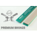 Алмазний брусок АБХ 160х25х7х3мм 28/20 PREMIUM BRONZE з бланком Алмазний брусок АБХ 160х25х7х3мм 28/20 PREMIUM BRONZE з бланком