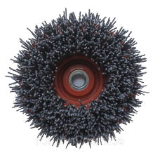 Щітка нейлонова 110xМ14 на КШМ Р36 RM