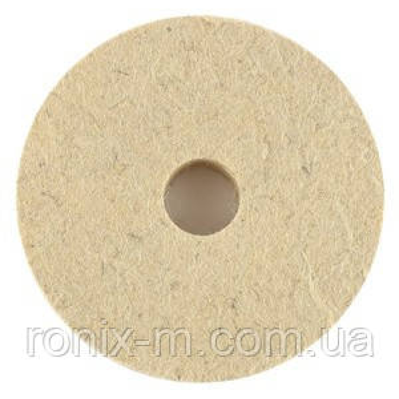 Фетровий круг (клас B) 250х30х32 RM Фетровий круг (клас B) 250х30х32 RM
