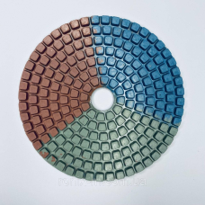 Круг алмазний гнучкий (чоропашка) D100 зернистість 800 RONIX master
