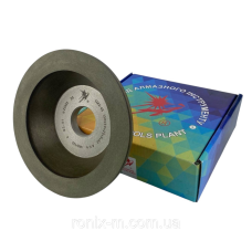 Круг алмазний 12А2-45 150х20х3х40х32 200/160 ПАЗ 100% АС4 В2-01