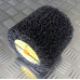 Зачисний круг Clean and Strip 100х115х19мм чорний (барабан) на КШМ Зачисний круг Clean and Strip 100х115х19мм чорний (барабан) на КШМ